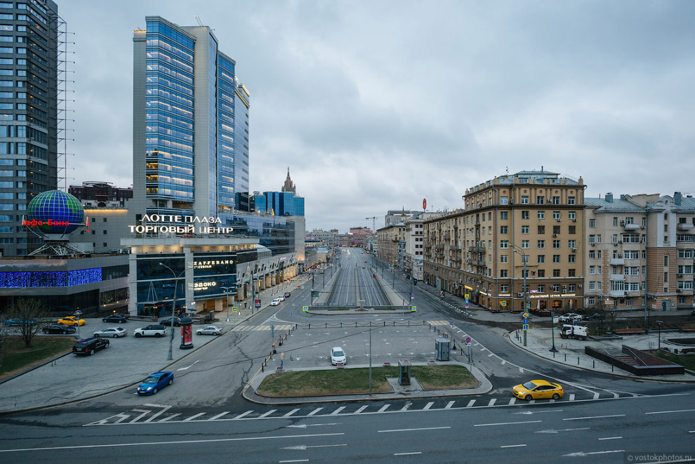 Самый Новый Арбат Самый Новый Арбат