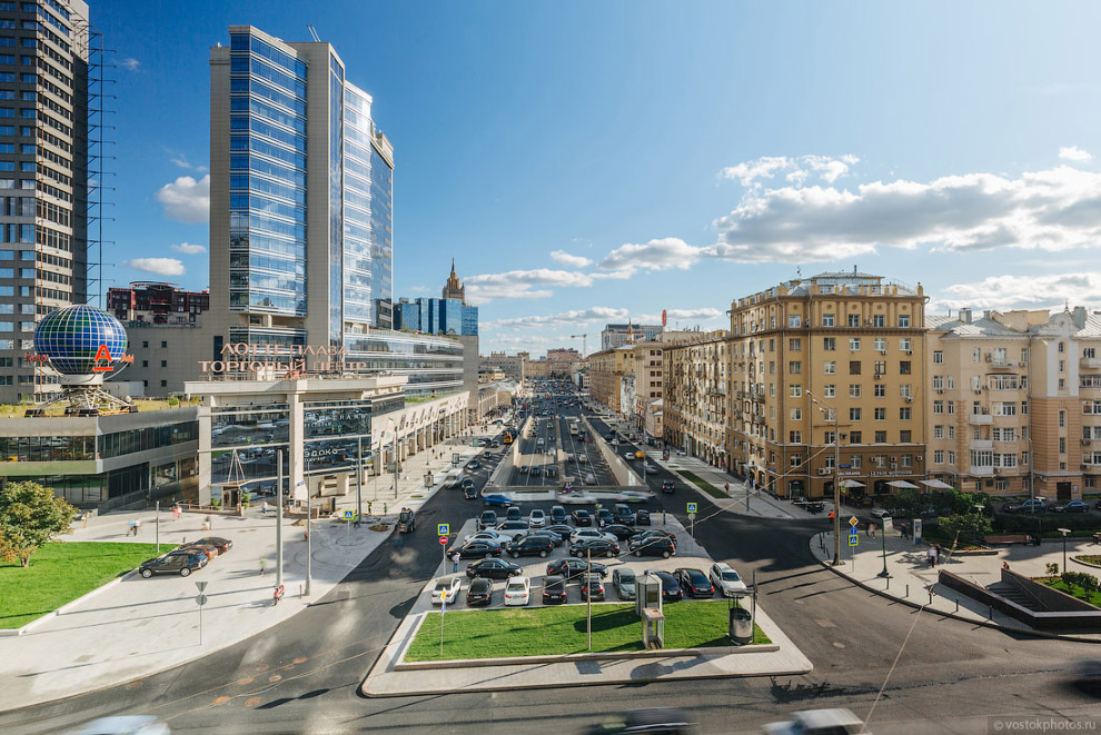 Самый Новый Арбат Самый Новый Арбат