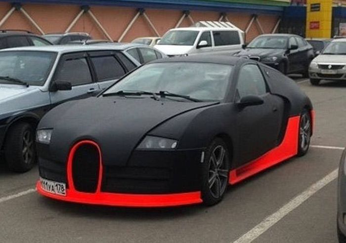 Свежие автоприколы
