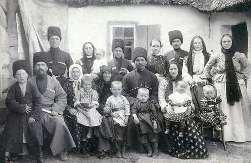 Самые древние народы России Самые древние народы России