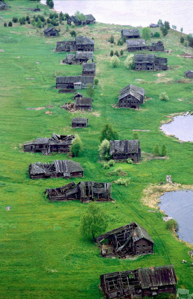 Города-призраки Города-призраки