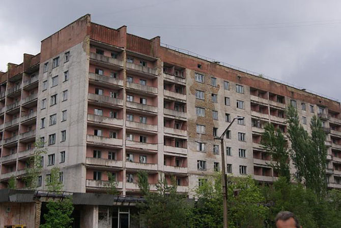 Города-призраки Города-призраки