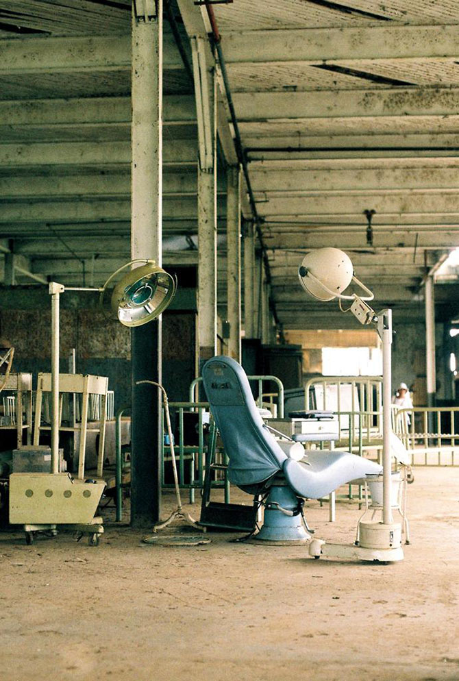 Города-призраки Города-призраки
