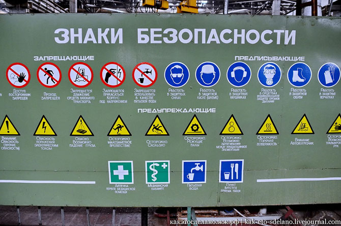 Как делают бульдозеры «Четра» Как делают бульдозеры «Четра»