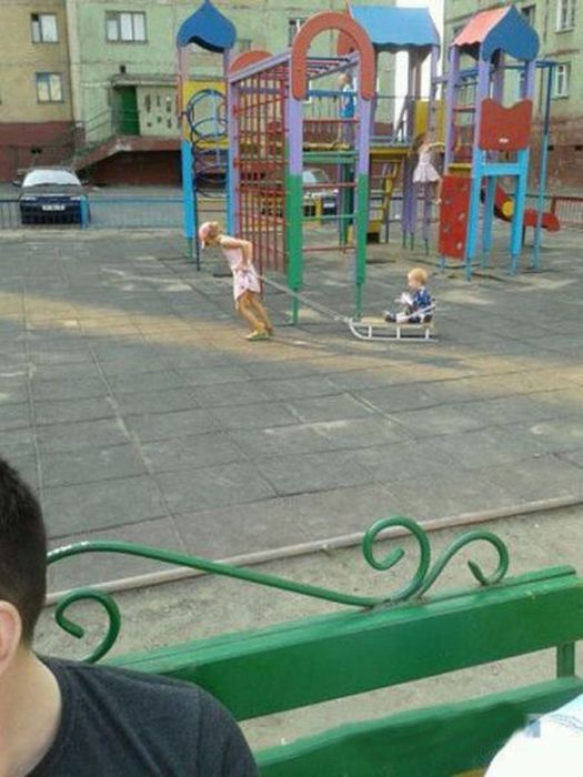Только в России