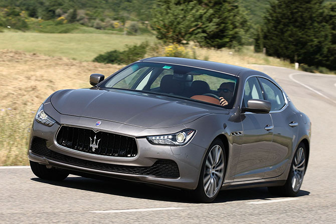 Самые красивые модели Maserati за 100 лет (27 фото) Самые красивые модели Maserati за 100 лет (27 фото)