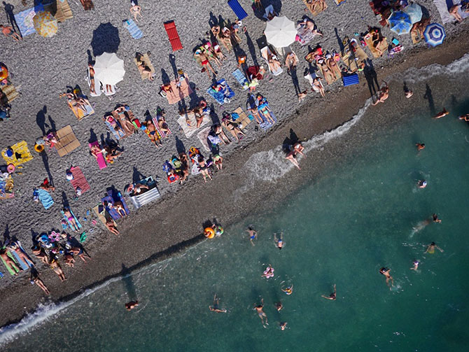 Европа с высоты птичьего полёта (15 фото) Европа с высоты птичьего полёта (15 фото)