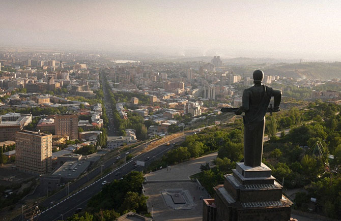 Европа с высоты птичьего полёта (15 фото) Европа с высоты птичьего полёта (15 фото)