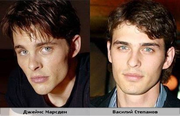 Поразительное сходство (25 фото)