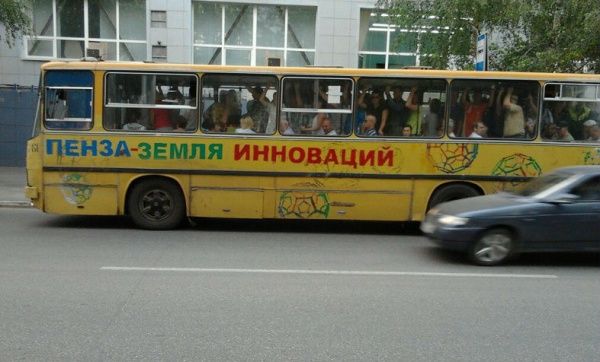 Маразмы в России