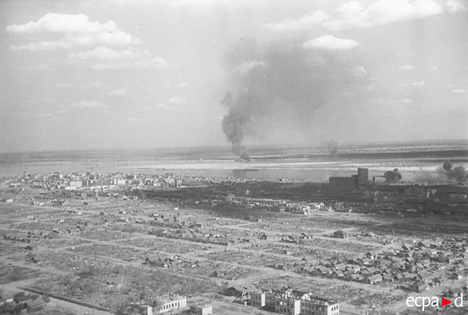 Сталинградская битва глазами немецких фотографов Сталинградская битва глазами немецких фотографов