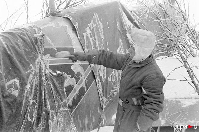 Сталинградская битва глазами немецких фотографов Сталинградская битва глазами немецких фотографов