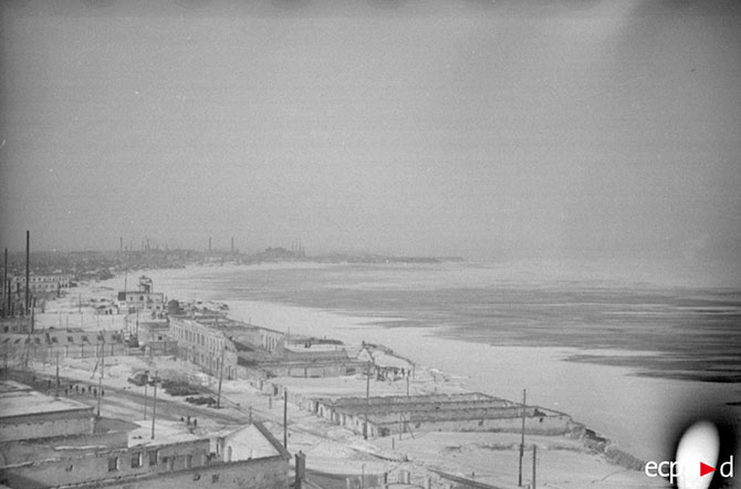 Сталинградская битва глазами немецких фотографов Сталинградская битва глазами немецких фотографов