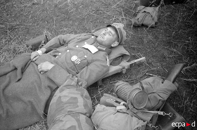 Сталинградская битва глазами немецких фотографов Сталинградская битва глазами немецких фотографов