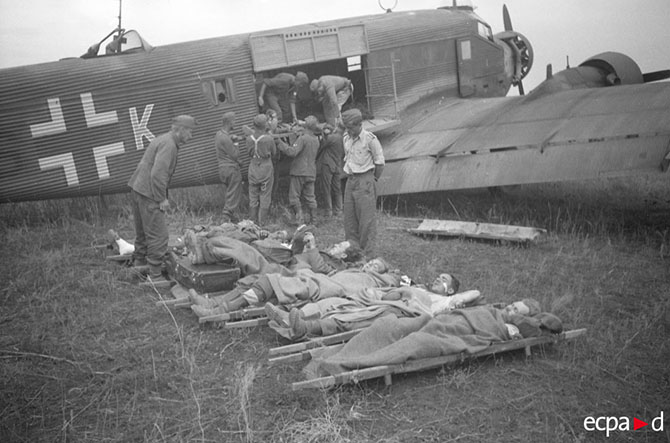 Сталинградская битва глазами немецких фотографов Сталинградская битва глазами немецких фотографов