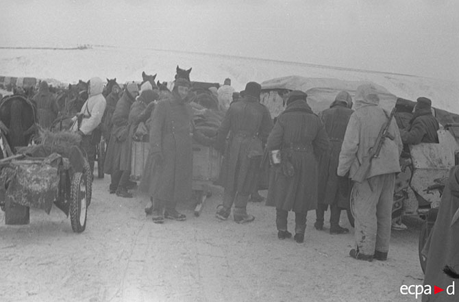Сталинградская битва глазами немецких фотографов Сталинградская битва глазами немецких фотографов