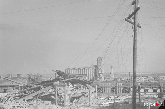 Сталинградская битва глазами немецких фотографов Сталинградская битва глазами немецких фотографов