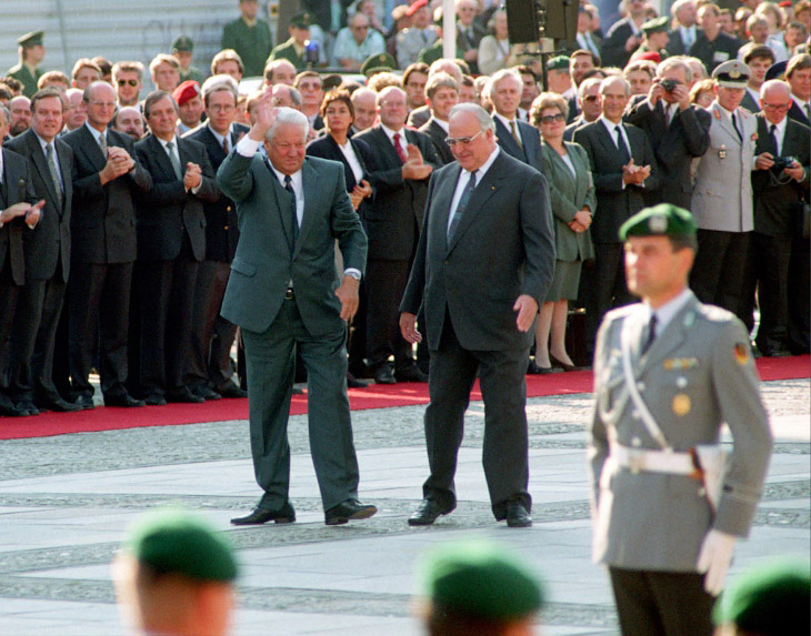 1994 год в цвете: как жил мир 20 лет назад 1994 год в цвете: как жил мир 20 лет назад