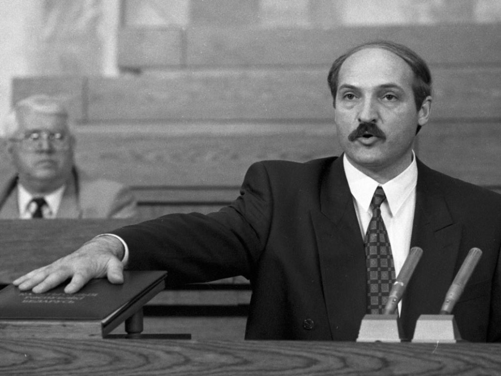 1994 год в цвете: как жил мир 20 лет назад 1994 год в цвете: как жил мир 20 лет назад