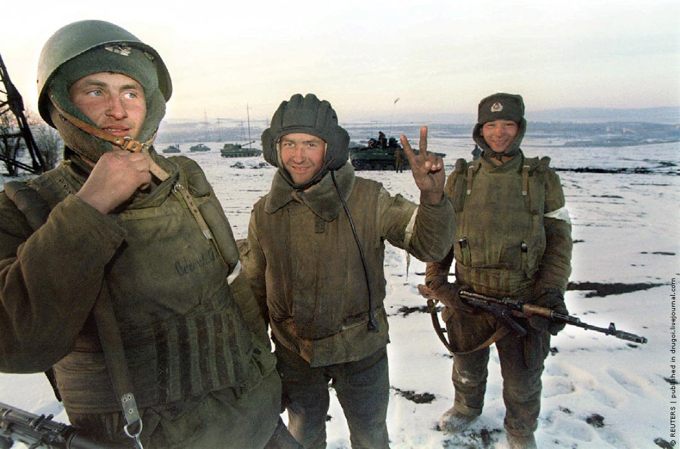 1994 год в цвете: как жил мир 20 лет назад 1994 год в цвете: как жил мир 20 лет назад