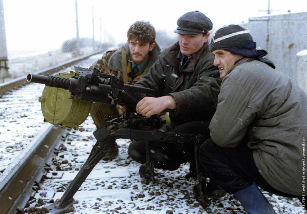 1994 год в цвете: как жил мир 20 лет назад 1994 год в цвете: как жил мир 20 лет назад