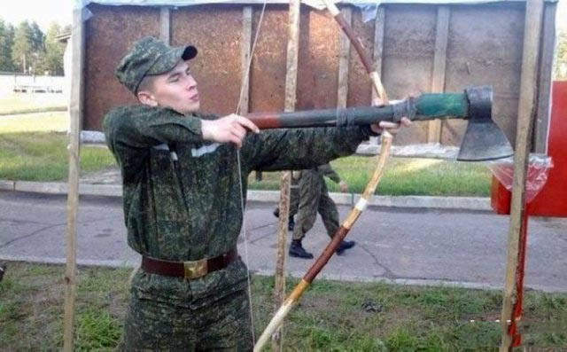 Удивительные снимки с российских просторов