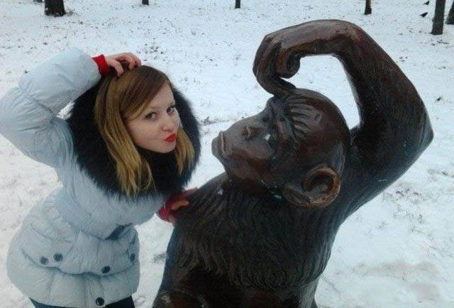 Удивительные снимки с российских просторов