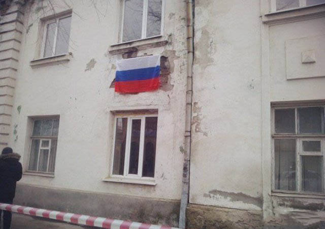 Удивительные снимки с российских просторов