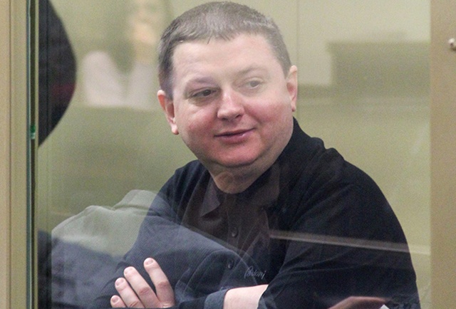 Участник банды Цапка - Вячеслав Цеповяз не сможет рассчитывать на УДО Участник банды Цапка - Вячеслав Цеповяз не сможет рассчитывать на УДО