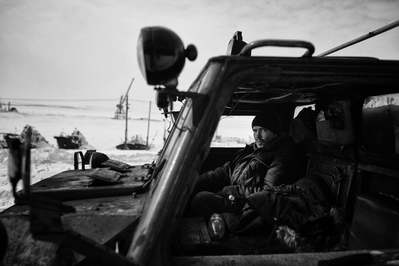 Жизнь в самом северном городе России Жизнь в самом северном городе России