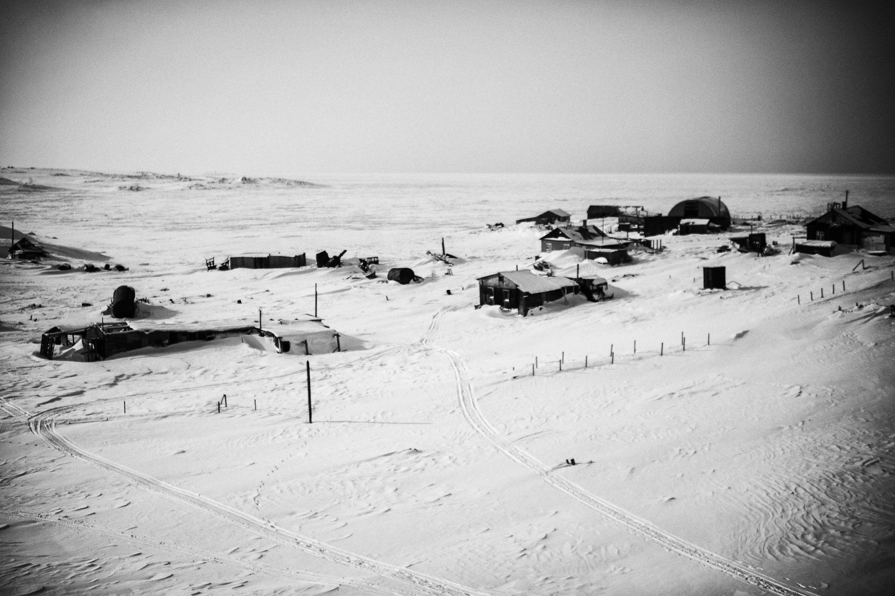 Жизнь в самом северном городе России Жизнь в самом северном городе России