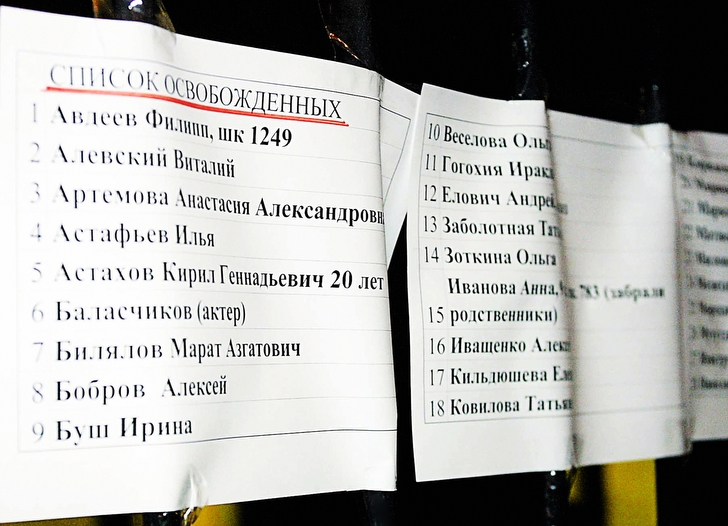 Ранее не опубликованные воспоминания заложника Норд-Оста Ранее не опубликованные воспоминания заложника Норд-Оста