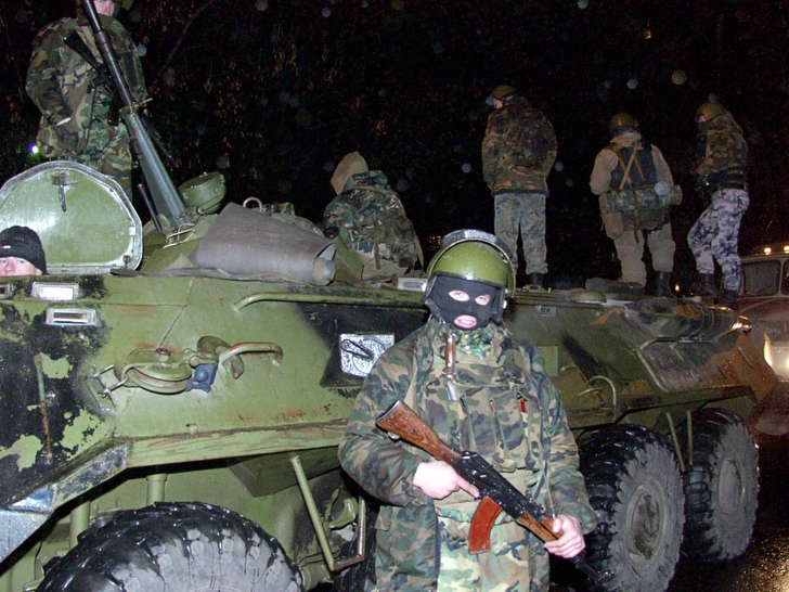 Ранее не опубликованные воспоминания заложника Норд-Оста Ранее не опубликованные воспоминания заложника Норд-Оста