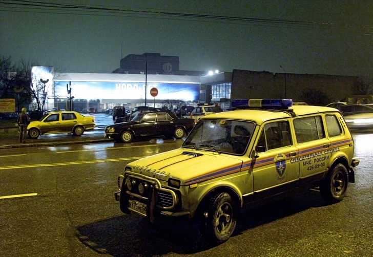 Ранее не опубликованные воспоминания заложника Норд-Оста Ранее не опубликованные воспоминания заложника Норд-Оста
