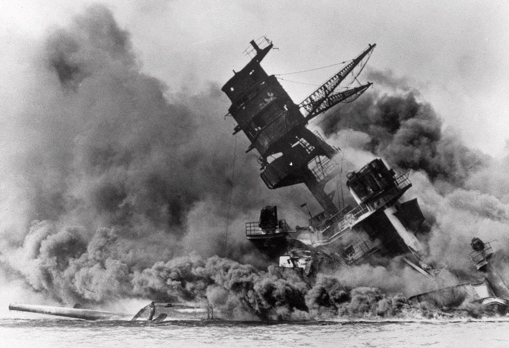 Перл Харбор: 74 года назад Перл Харбор: 74 года назад