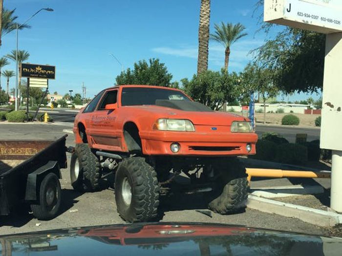 Необычные автомобили