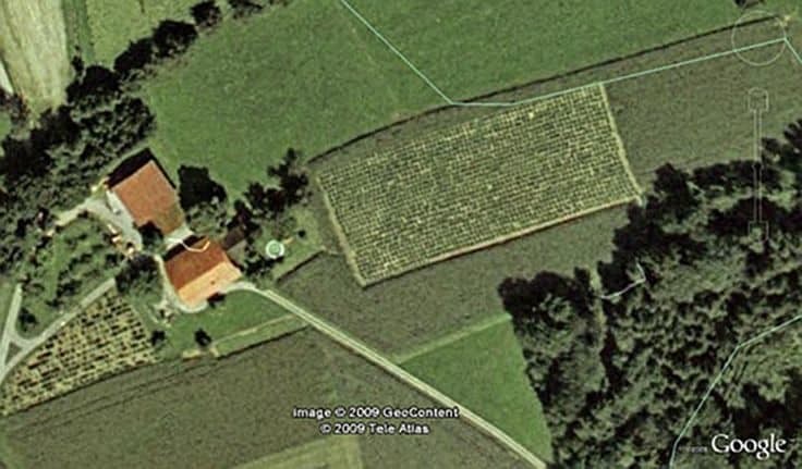 15 преступлений, разгаданных с помощью Google Earth 15 преступлений, разгаданных с помощью Google Earth