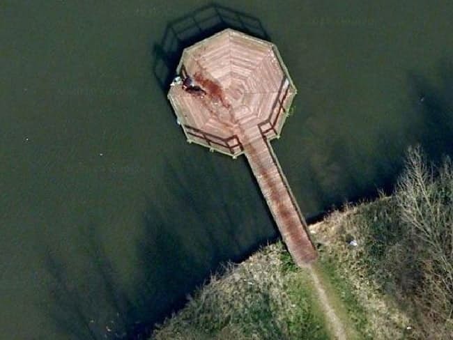 15 преступлений, разгаданных с помощью Google Earth 15 преступлений, разгаданных с помощью Google Earth