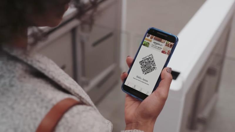 Amazon Go — магазин будущего без очередей и касс