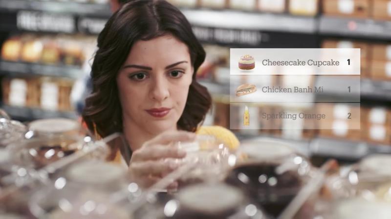 Amazon Go — магазин будущего без очередей и касс