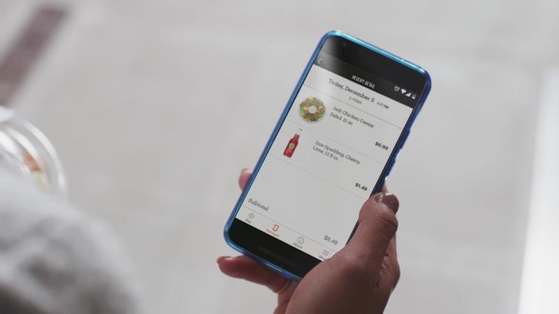 Amazon Go — магазин будущего без очередей и касс