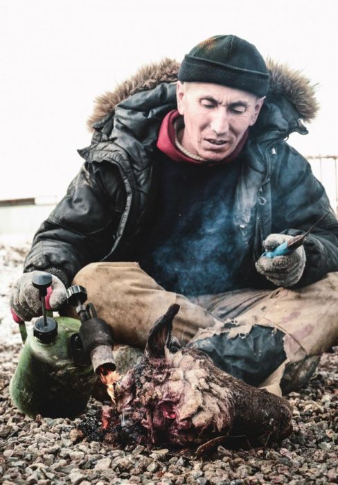Два месяца в гостях у казахской шаманки Два месяца в гостях у казахской шаманки