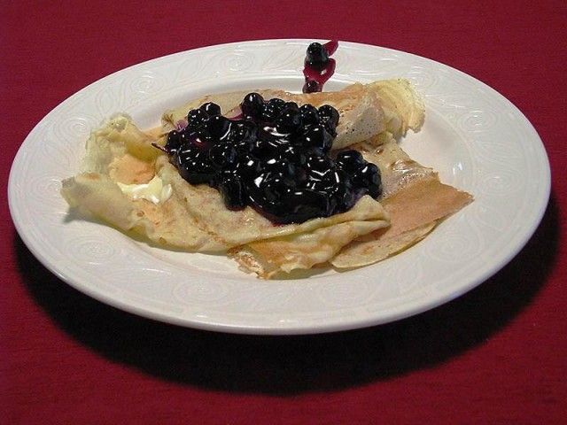Традиционные завтраки разных стран мира