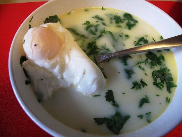 Традиционные завтраки разных стран мира