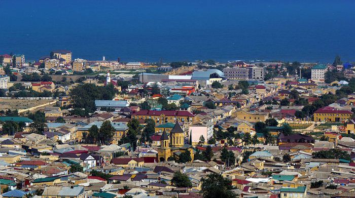 Дербент – старейший город в России Дербент – старейший город в России