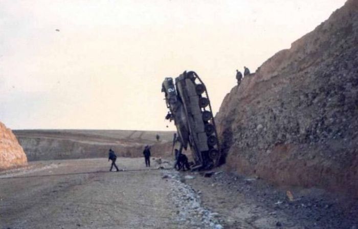Фейлы с танками и танкистами