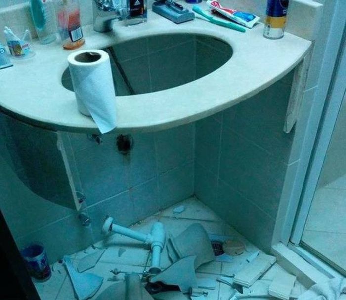Фейлы, которые могут случиться с каждым