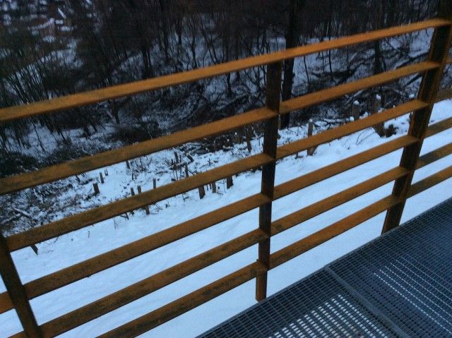 В Смоленске появился ржавый мемориальный комплекс в честь победы в Великой Отечественной войне