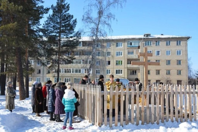 Строительство детской школы искусств на месте храма в Иркутской области