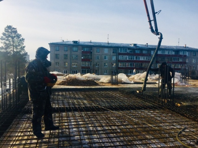 Строительство детской школы искусств на месте храма в Иркутской области
